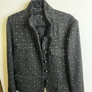 Tweed Jacket, 16